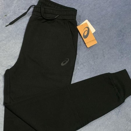 Calça Masculina ASICS Moletom Fleece