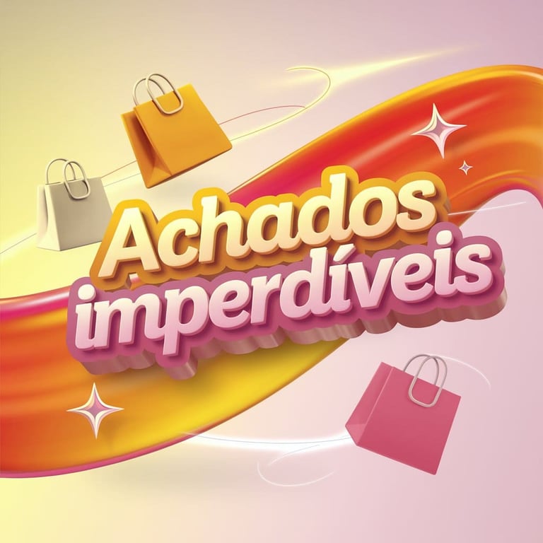 Achados Imperdíveis