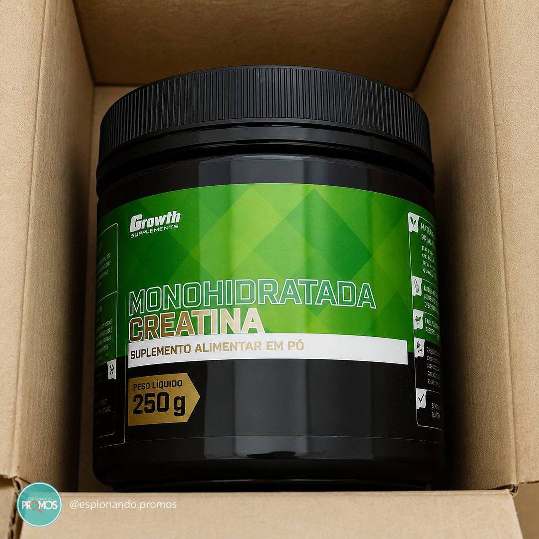 Creatina Monohidratada 250g