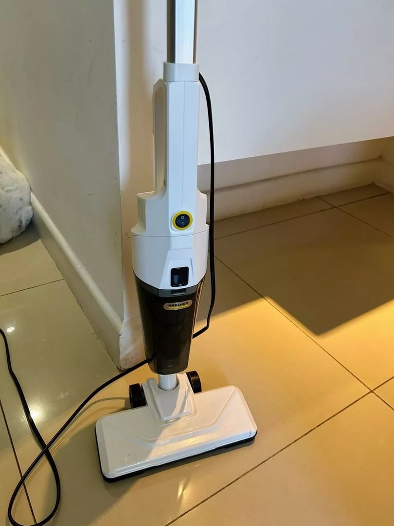 VCL 1 Stick - Aspirador de Pó Vertical Kärcher 2 em 1