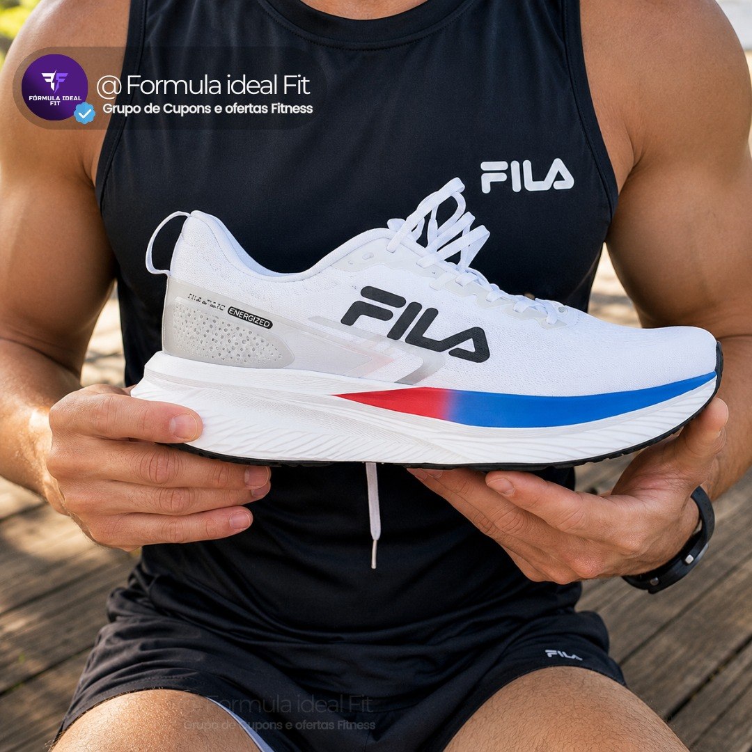 Tênis Fila Racer Fastpace