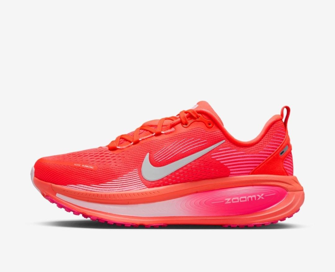 Tênis Nike Vomero 18 Feminino
Ícone de compartilhar
Corrida