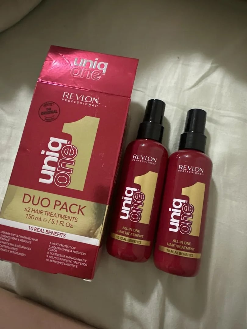 Pack X2 Unidades Unique One Revlon Professional