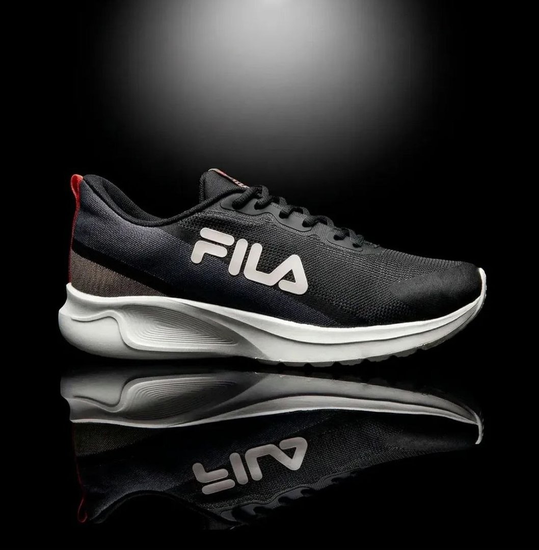 Tênis Fila Vector Masculino Confortável Estilo Esportivo