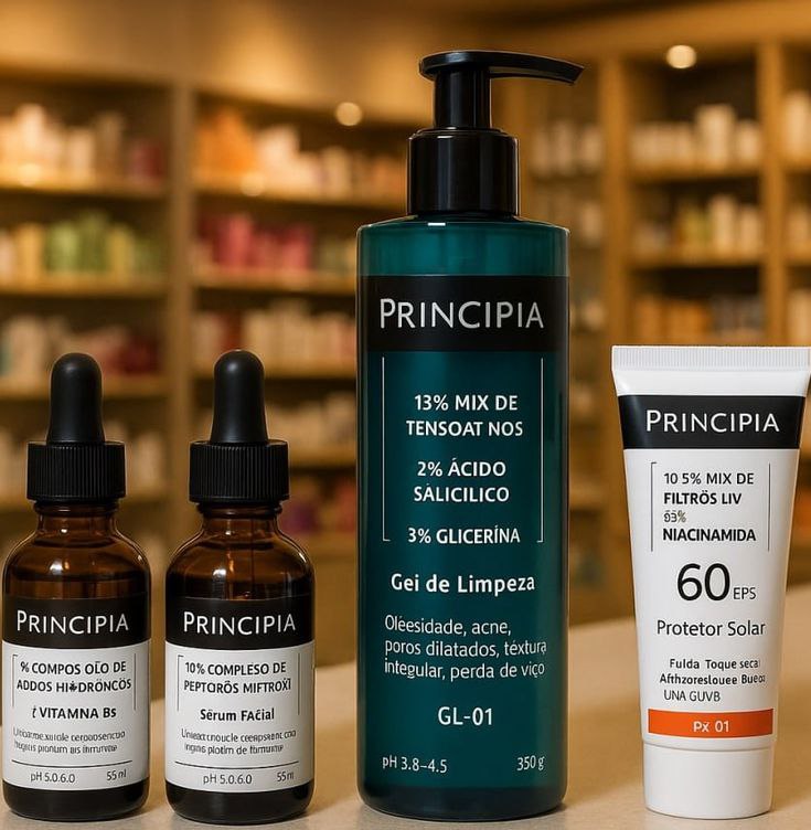 Principia Kit Antissinais Essencial
