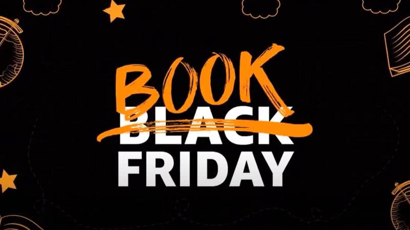 Book Friday Amazon - até 70% OFF em Livros