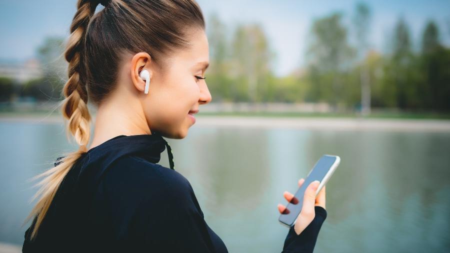 Fones de Ouvido Sem Fio: Conforto, Qualidade e Praticidade para o...