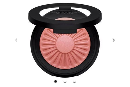 Blush Bronzeador em pó BareMinerals Gen Nude Blonzer