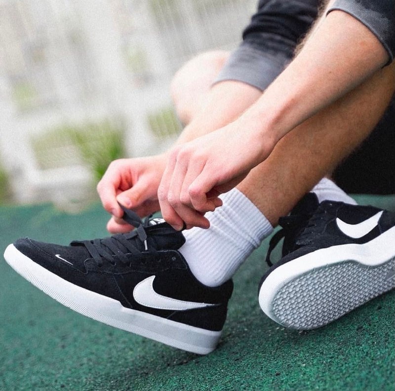 Tênis Nike Sb Force 58