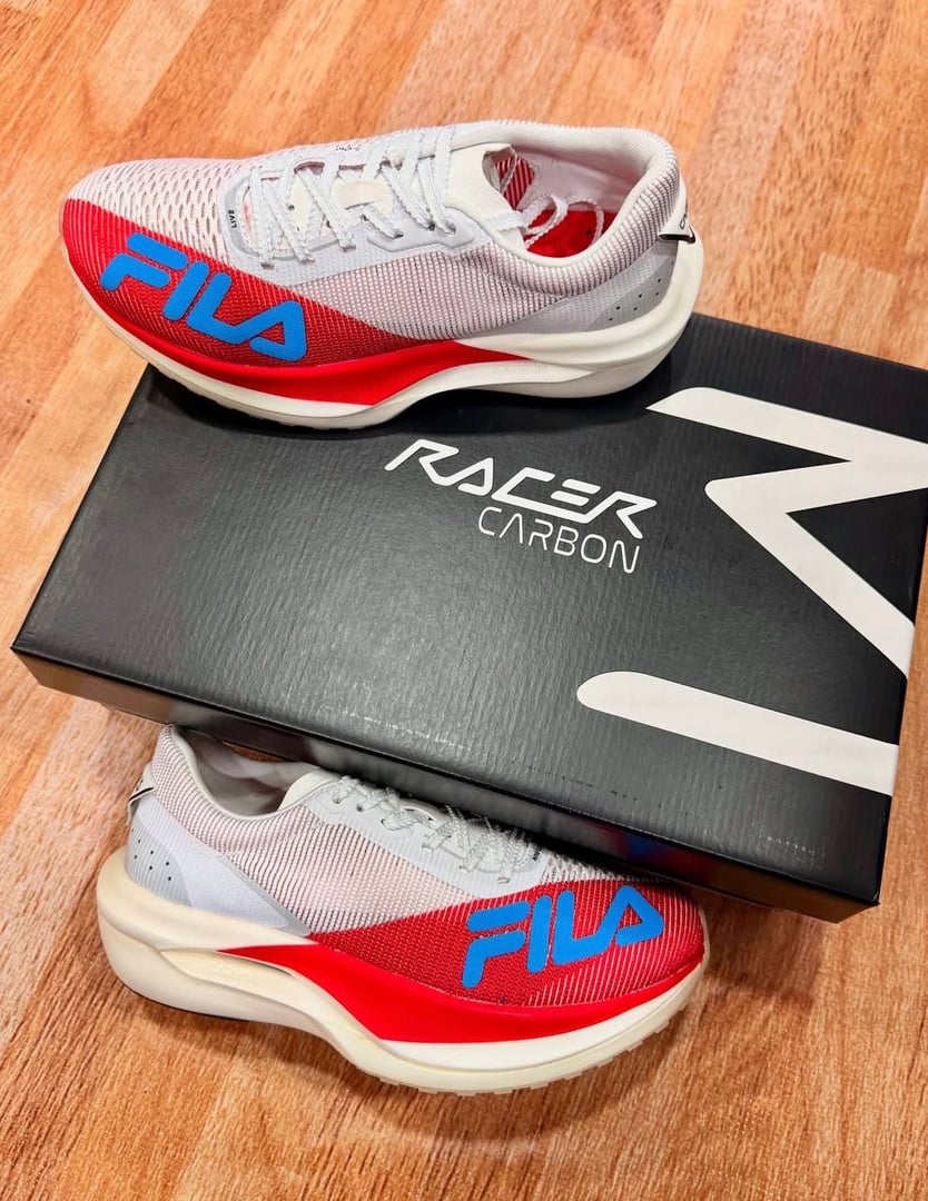 Tênis Fila Racer Carbon 3 Masculino