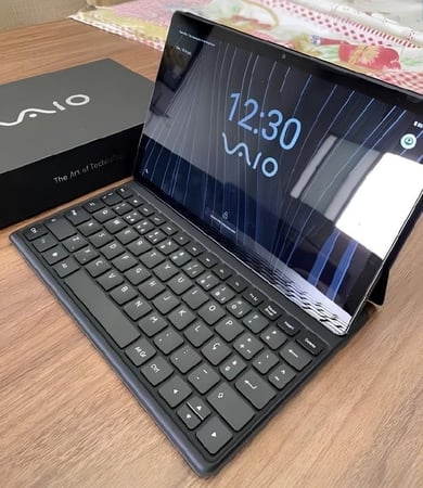 Tablet Vaio Tl10 8gb 128gb Octa-core, Tela 10.4 2k, 4g Wifi, Câmera 8mp + Selfie 5mp, 7000...