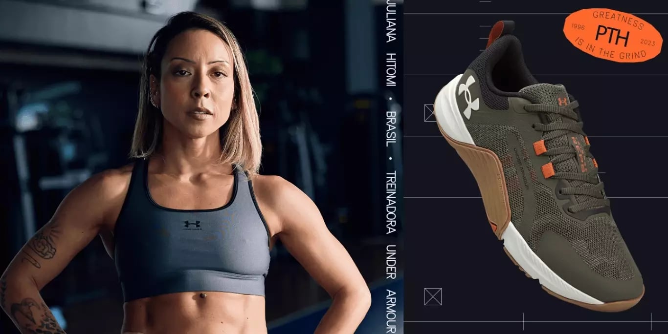 Under Armour Tribase Reps 2: O Melhor Tênis para CrossFit