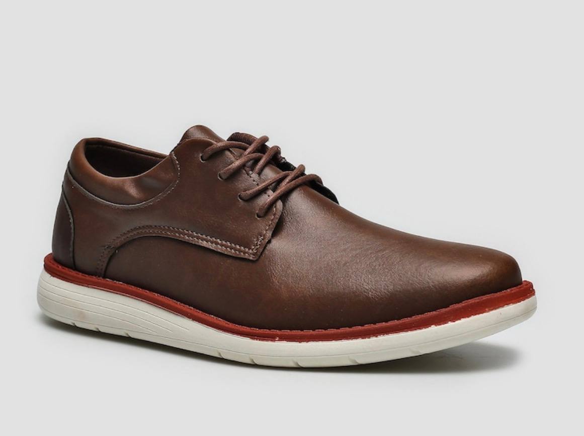 Sapato social sola clara marrom - Marrom | Riachuelo