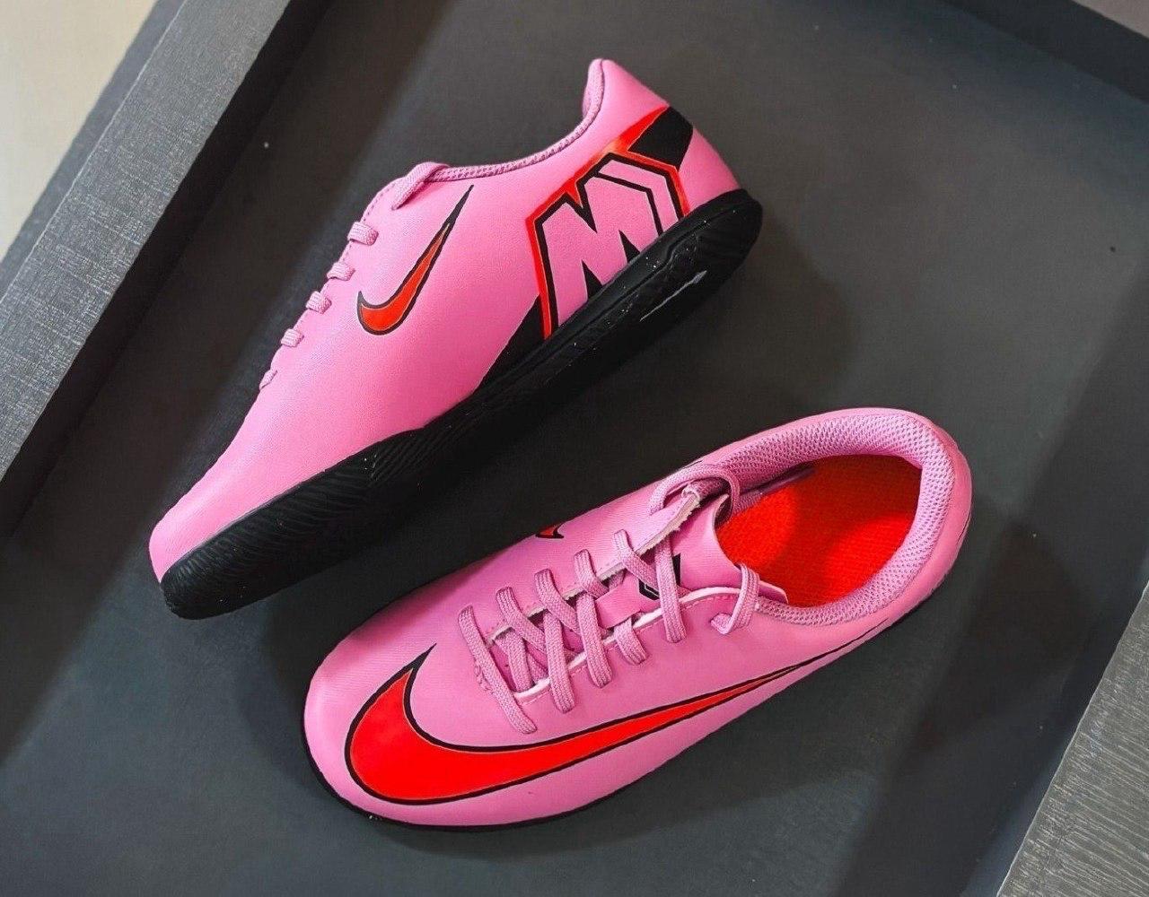Chuteira Futsal Nike Mercurial Vapor 16 Club
