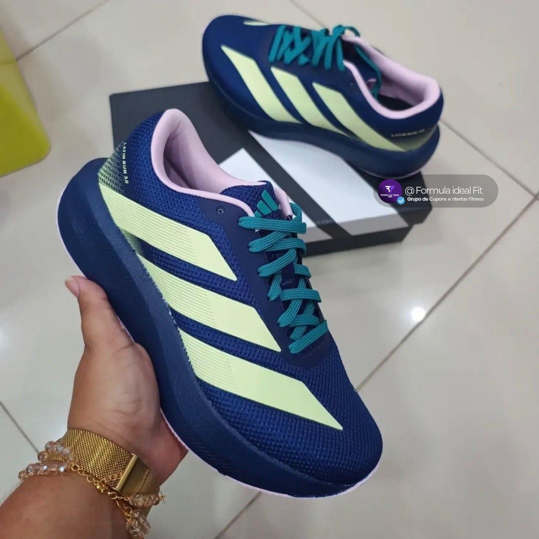Tênis adidas Latin Run 3.0