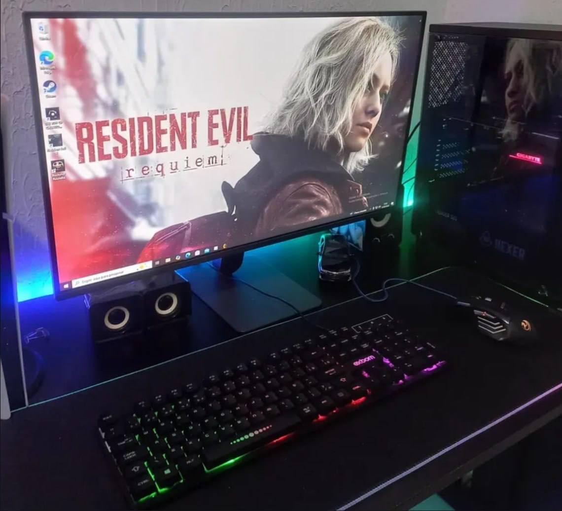 Monitor LG Ultragear 27g411a-b 27 ,fhd, 144hz, 1ms (mbr), Nvidia G-sync, Amd Freesync, Hdr10