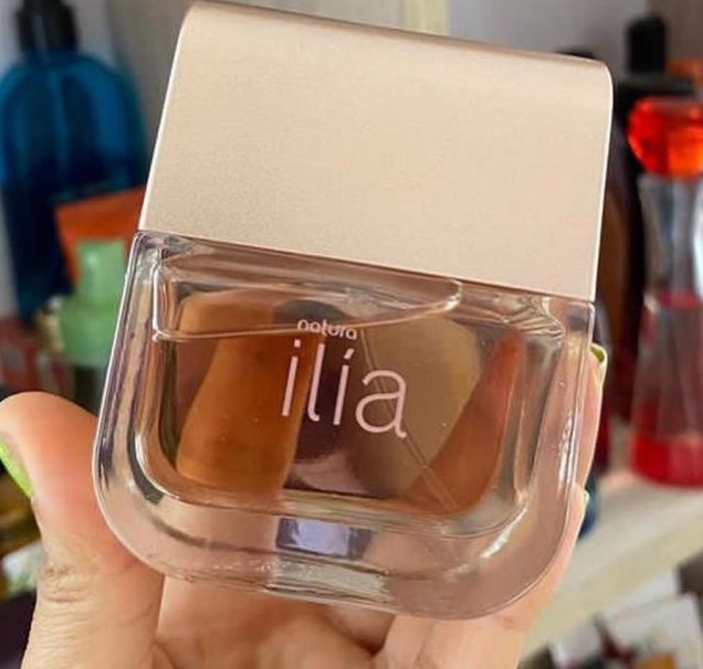Desodorante Perfume Ilía Feminino 50 ml