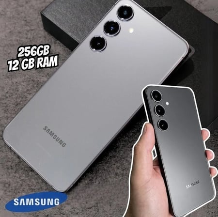 Samsung Galaxy S24+ Plus (exynos) 5g Dual Sim 256gb Preto 12gb Ram