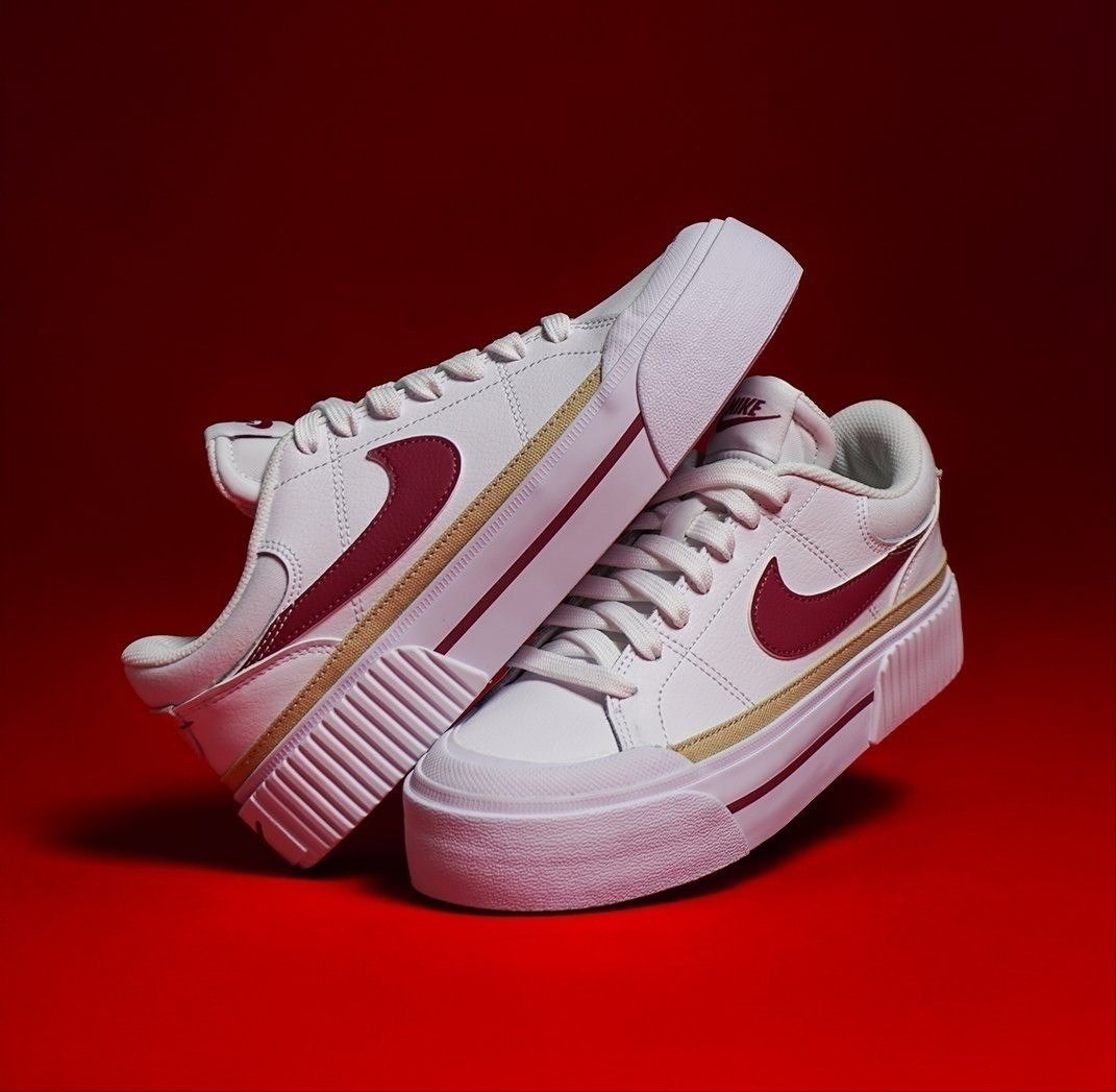Tênis Nike Court Legacy Lift Feminino - Num. 34 ao 39