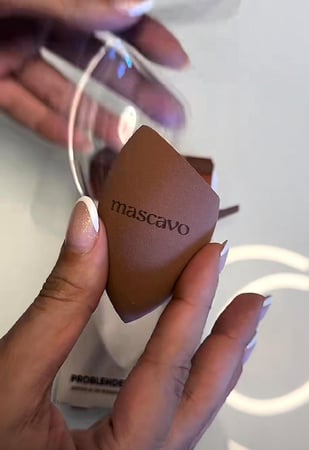 Mascavo Problender Esponja De Maquiagem Grande