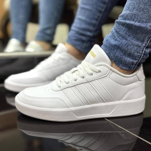 Tênis Adidas Breaknet Unissex - Num. 34 ao 44