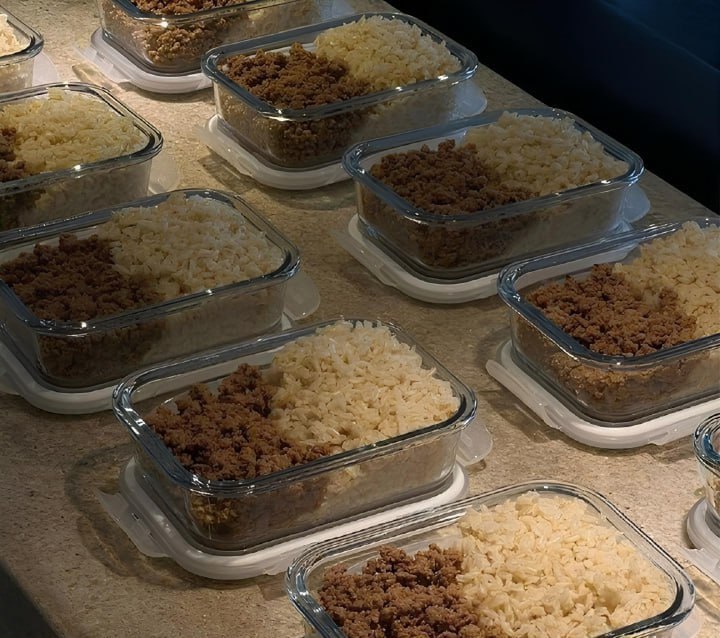 Kit 10 Potes Star House Marmitas Vidro Hermético Tampa c/ Trava p/ Freezer e Microondas 37...