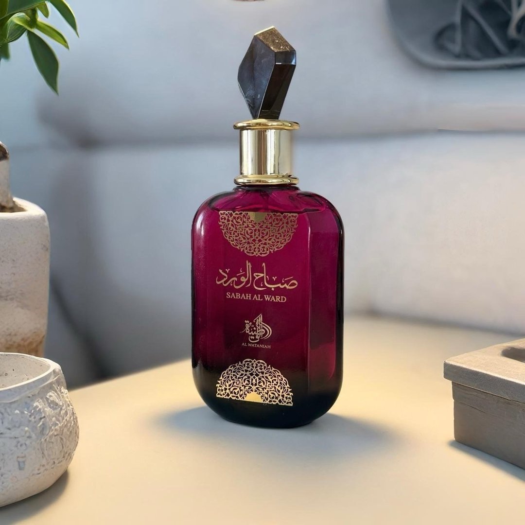 Perfume Sedutor Árabe Sabah 100ml Original Feminino