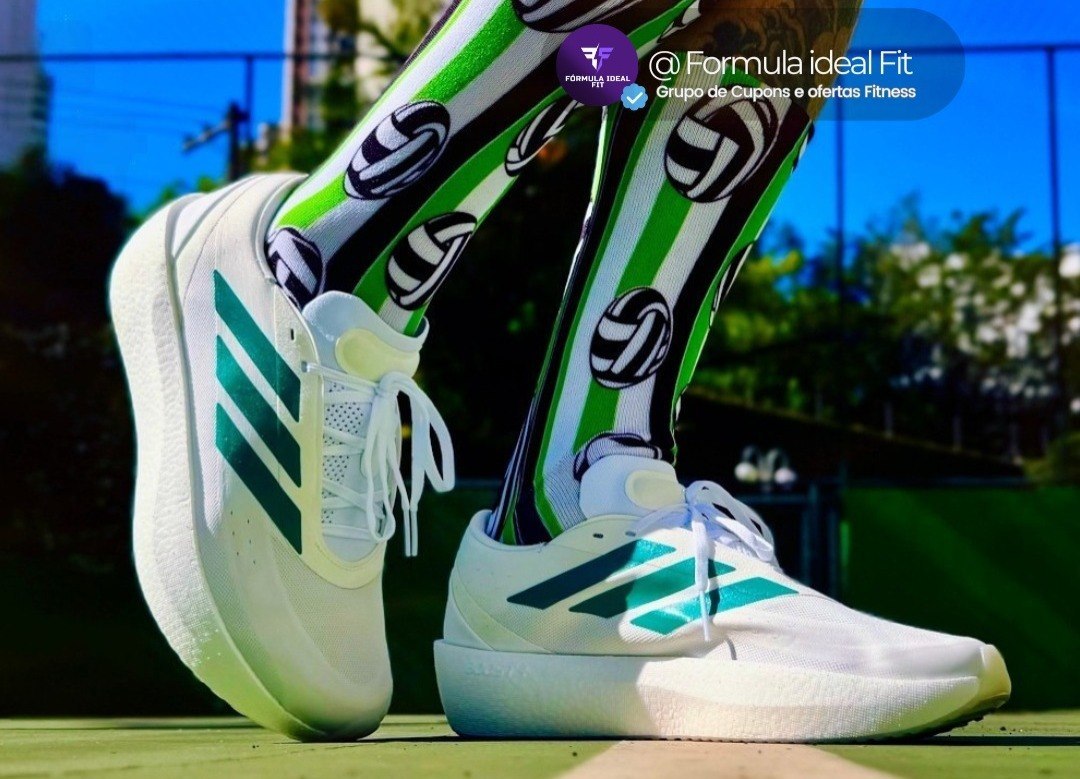 Tênis Zenboost Boost+ adidas