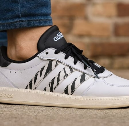 Tênis Adidas Breaknet Sleek Feminino
