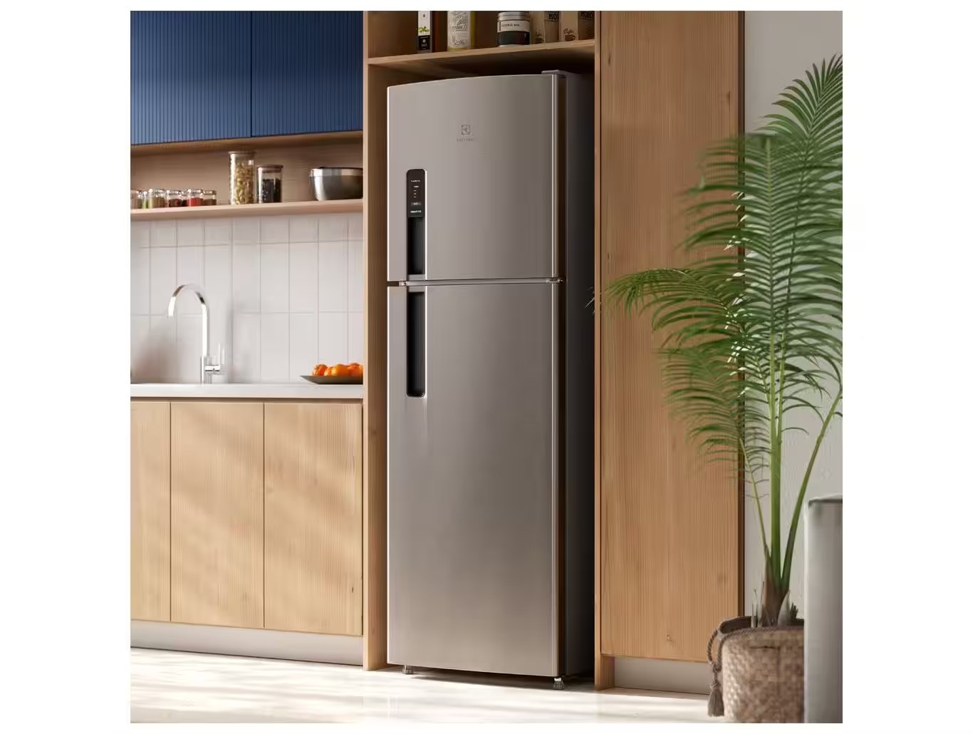 Geladeira/Refrigerador Electrolux Frost Free Duplex 400L IF44S