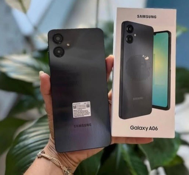 Samsung Galaxy A06 5g Dual Sim 128gb Preto