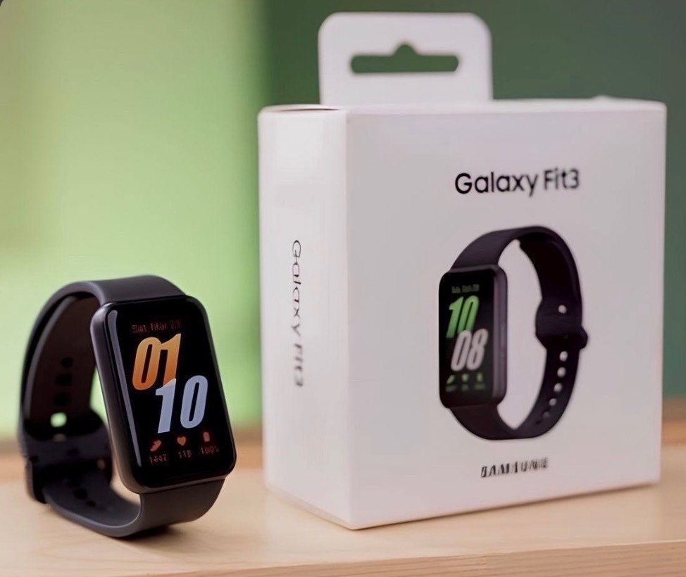 Samsung Galaxy Fit 3