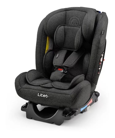 Cadeira de Carro Infantil All Stages 2.0 Isofix Litet