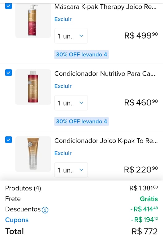 JOICO 45%