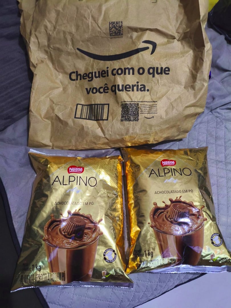 Achocolatado ALPINO® 1Kg