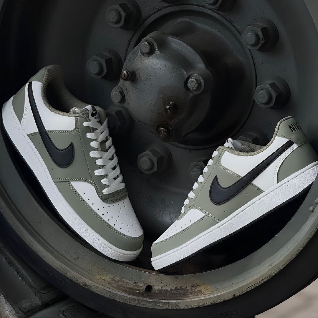 Tênis Nike Court Vision Low Masculino (37 ao 44)