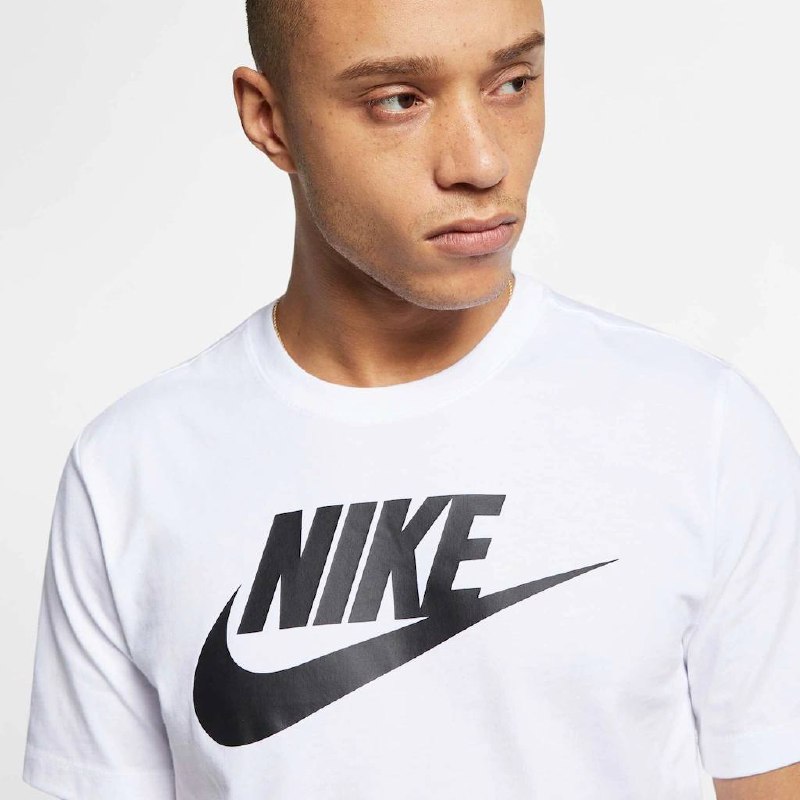 Camiseta Nike Sportswear Icon Futura Masculina