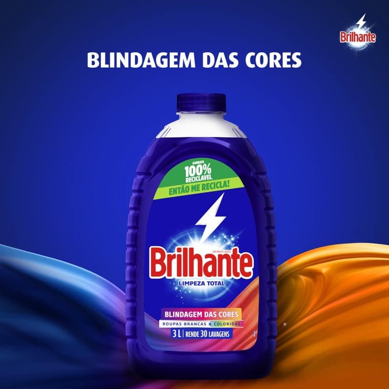 Batalha do Sabão:   Brilhante  x OMO 