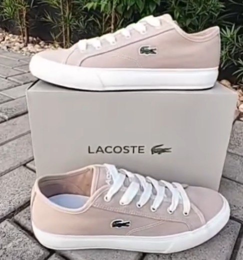 Tênis Lacoste Backcourt Feminino - Num. 34 ao 38