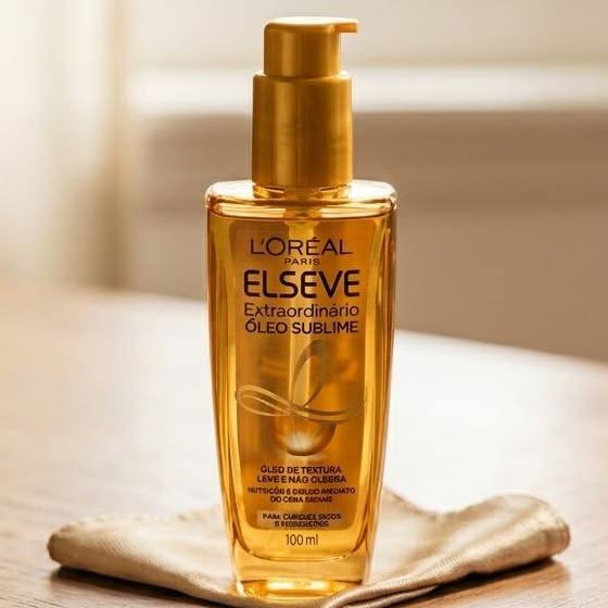 Óleo Capilar Elseve Extraordinário L'Oréal Paris 100ml