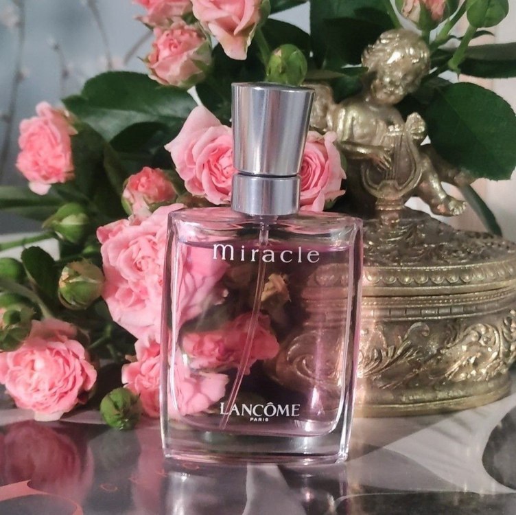 Perfume Feminino Lancôme Miracle Edp 50ml