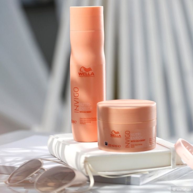 Invigo Nutri da Wella: Hidratação Profunda e Cuidado Essencial pa...