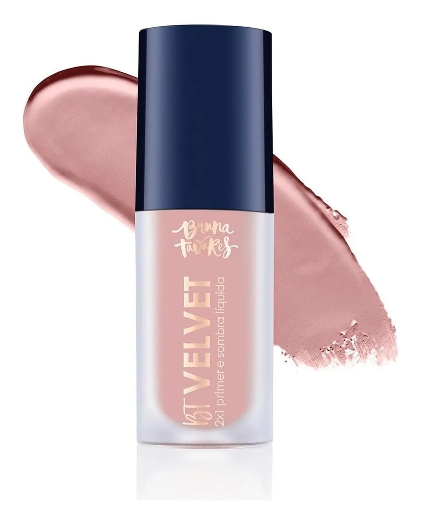 Bt Velvet 2x1 - Bruna Tavares - Sombra E Primer