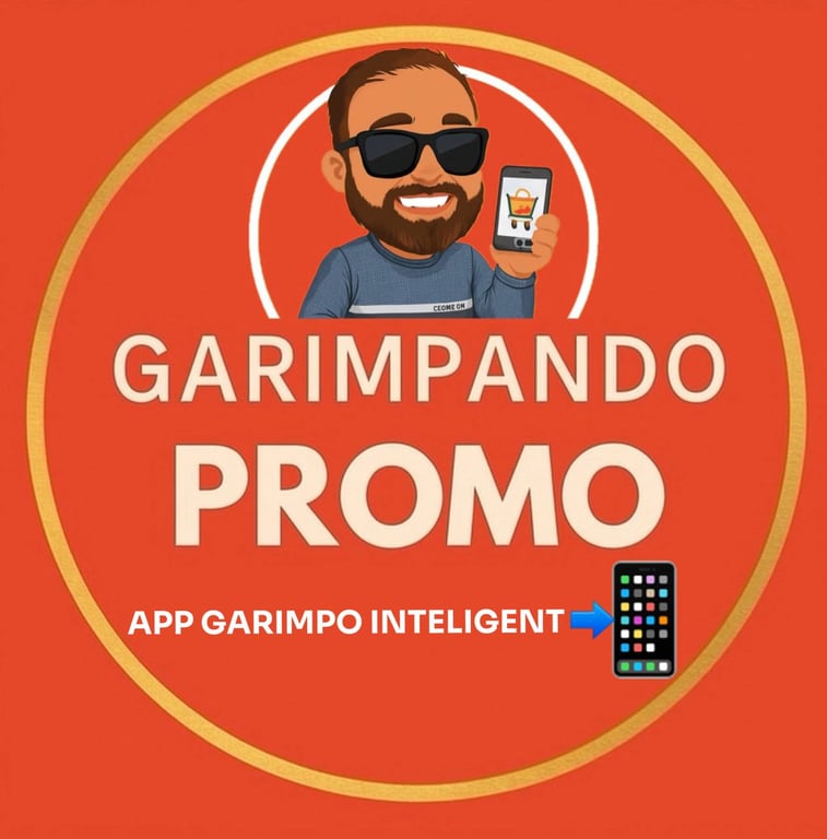 APP Garimpo Inteligent