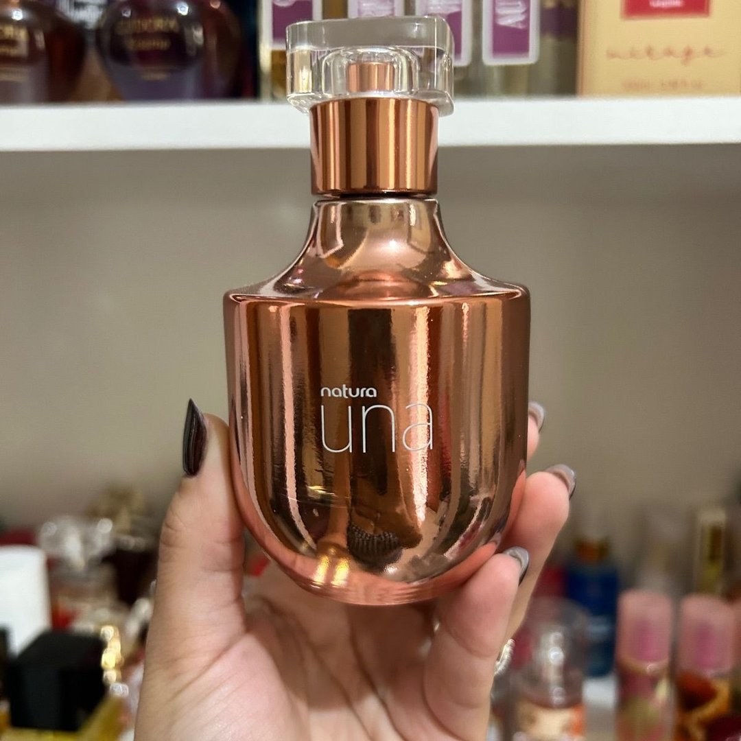 Deo Parfum Natura Una Tradicional 75ml