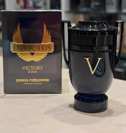 Perfume Rabanne Invictus Victory Elixir Masculino Parfum