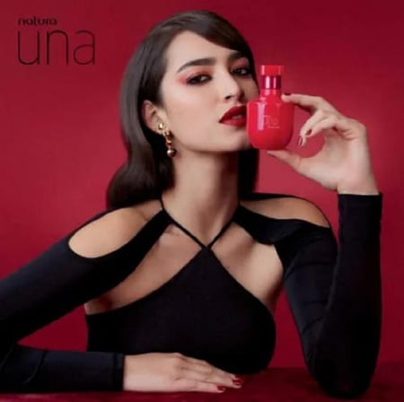 Natura Una Una Deo Parfum Somos 75ml Somos Deo Parfum 75ml Para Feminino