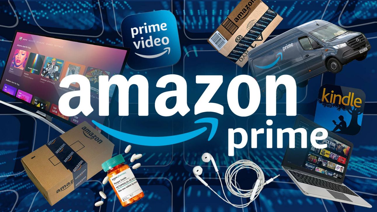 Descubra Por Que Vale a Pena Assinar a Amazon Prime: Benefícios que Vão Muito Além das Entregas Rápidas!