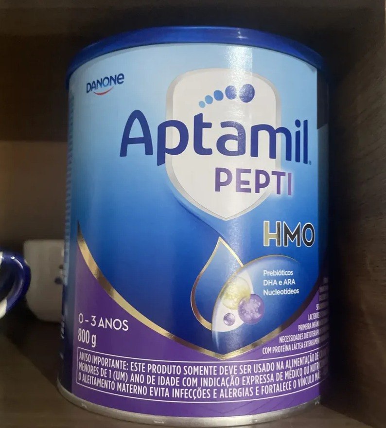 Fórmula Infantil - Aptamil Pepti Pro Expert 800g - DANONE