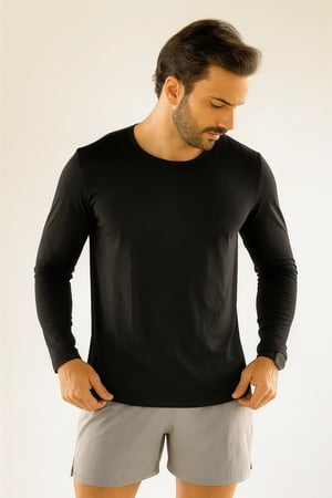 Camisa Térmica  Segunda Pele Proteção Solar Uv Dry Fit